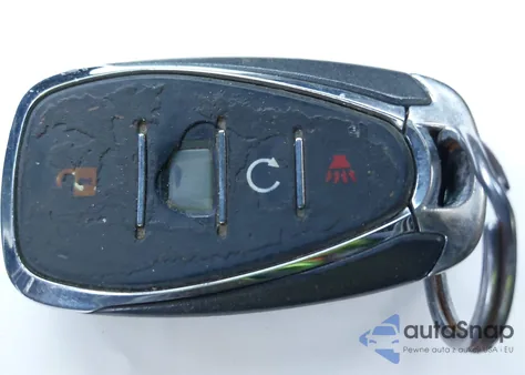 2019 Chevrolet Trax Lt из США, поврежденный, VIN KL7CJLSB4KB803151